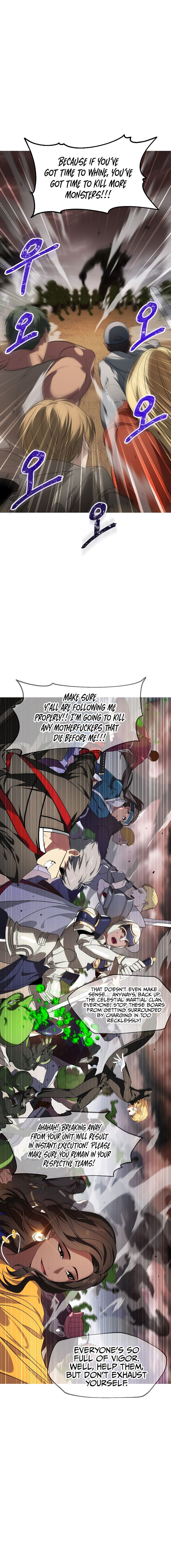 SSS-Class Suicide Hunter, Chapter 32 image 04